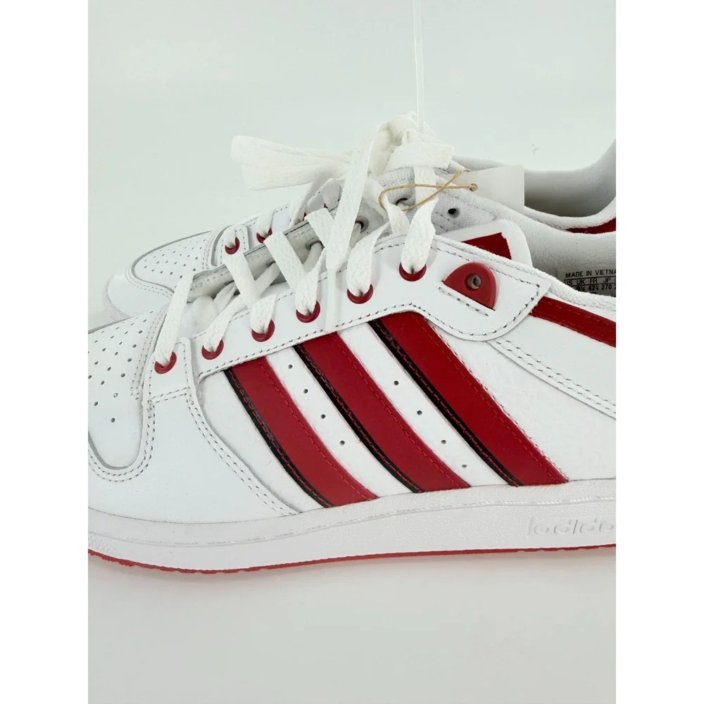 NEW Adidas Centennial RM NCAA Indiana Hoosiers Low Sneakers Shoes Size 9 IH5370 - Picture 3 of 10